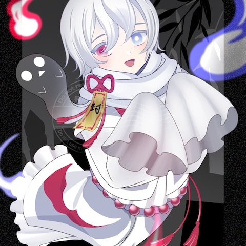 一枚絵(オリジナル)