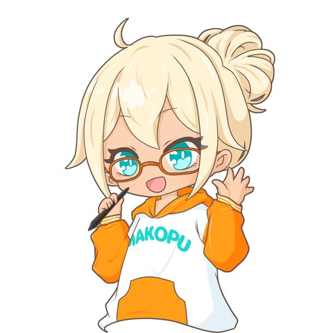 ちびキャラ作成