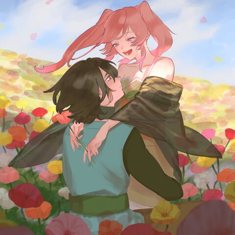 イラストご依頼品