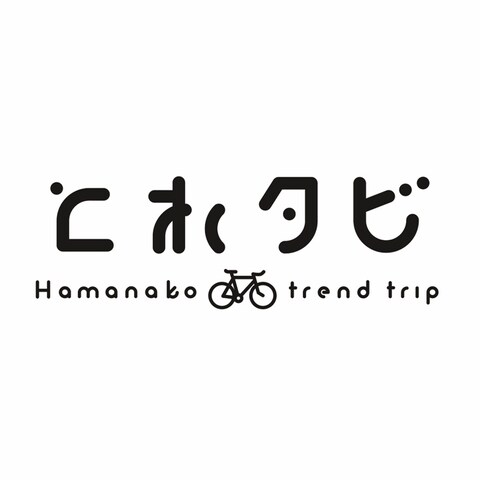 観光メディアのロゴデザイン作成