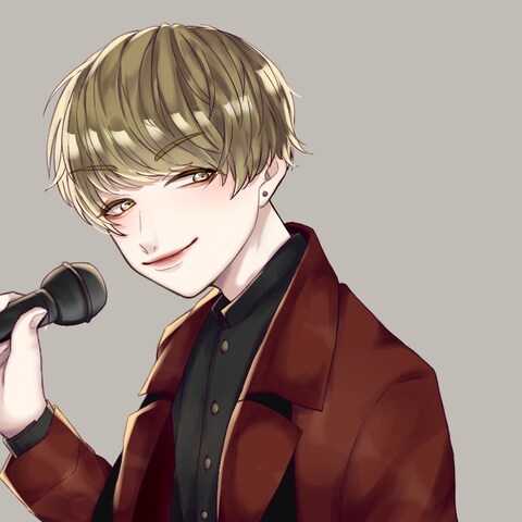 SNS公開イラスト