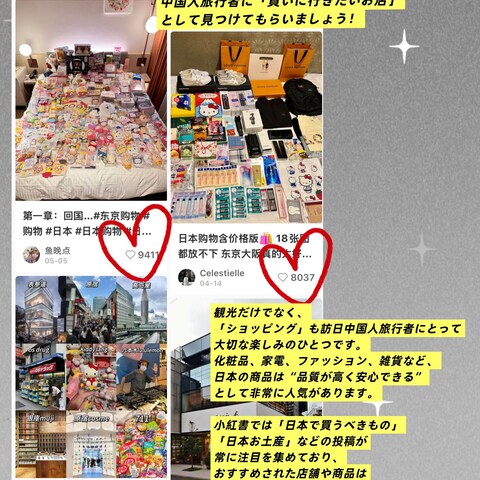東京ショッピング