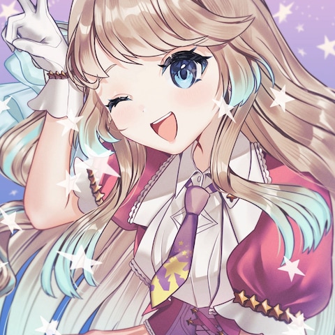 【生誕記念】一枚イラスト