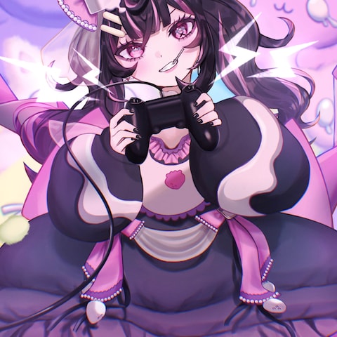 【イラスト展示会用】一枚イラスト