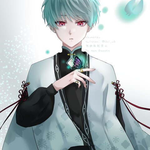 Twitter企画絵