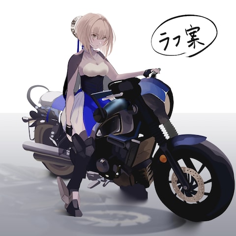 担当した案件のラフ案