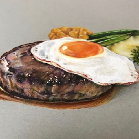 食品/ハンバーグ