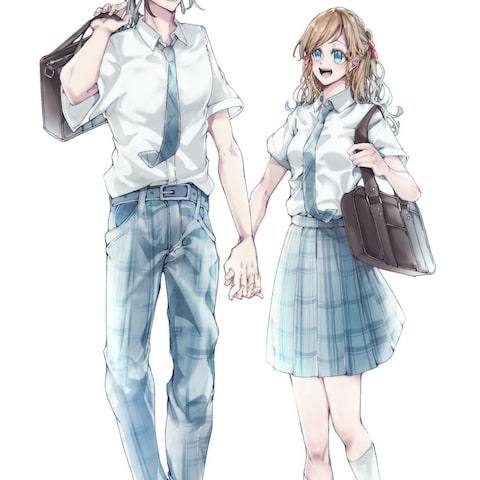 ご依頼イラスト