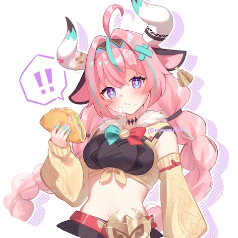 原神 ヴァレサ FA