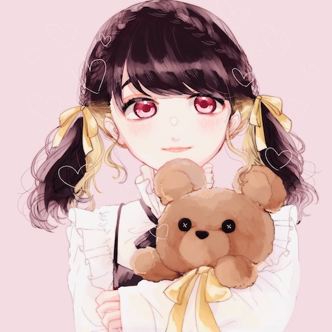 SNSアイコン作成