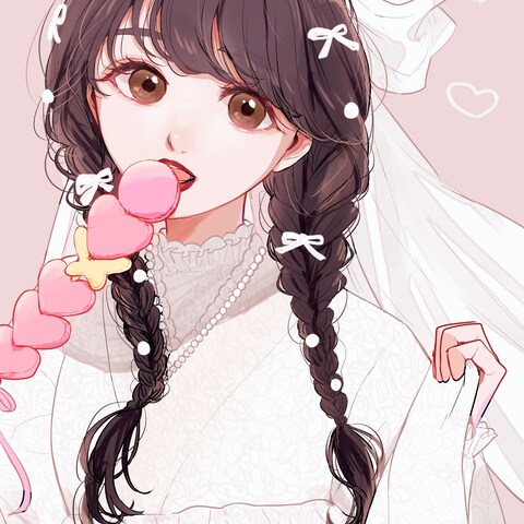 似顔絵
