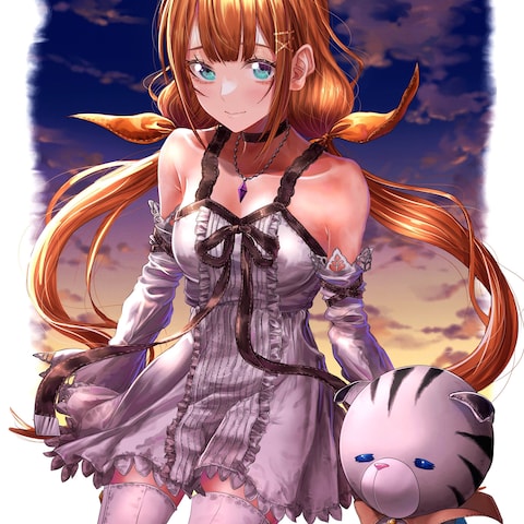 ファンアート