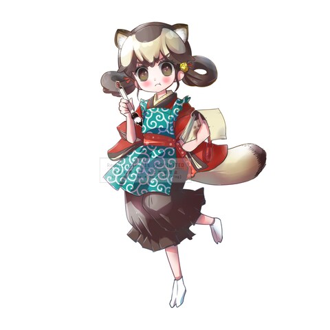 立ち絵