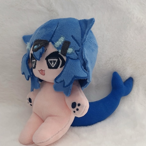 ご依頼のぬいちゃん