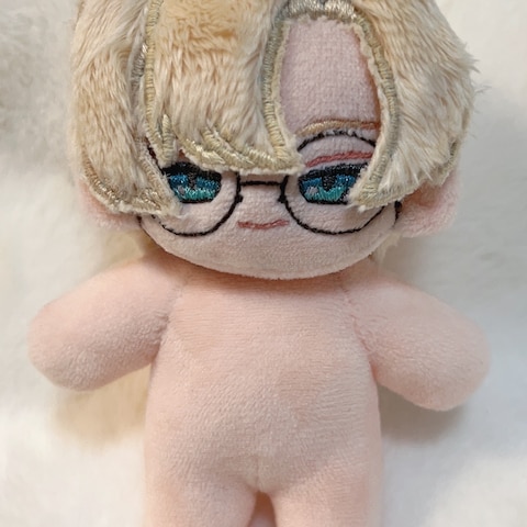 ご依頼のぬいちゃん