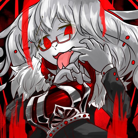 KINGなイラスト