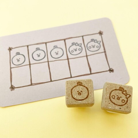 ポイントカード用はんこ