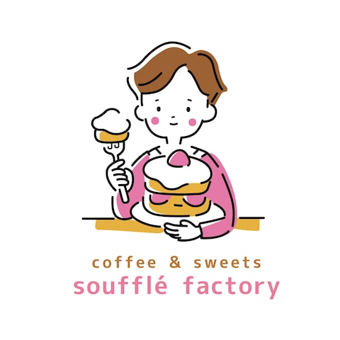 新店カフェのロゴデザイン