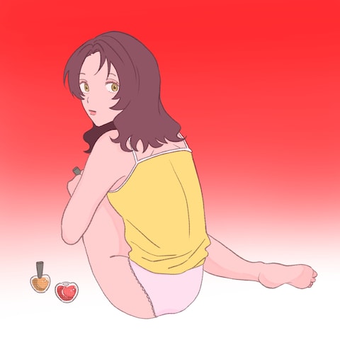 絵柄サンプル⑨