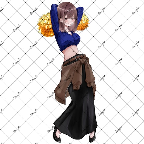 【実績】ご依頼イラスト