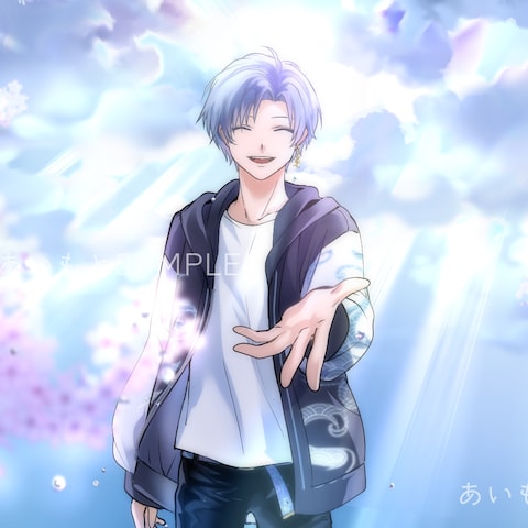 MV用イラスト