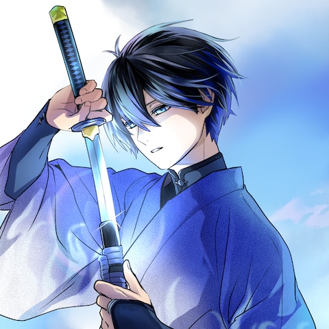オリジナルMVイラスト
