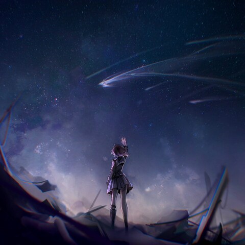 オリジナル楽曲サムネイルのご依頼