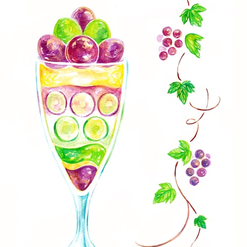 イラスト制作