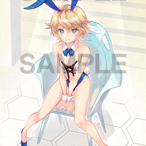 ご依頼オリジナルキャラクター(男の娘)