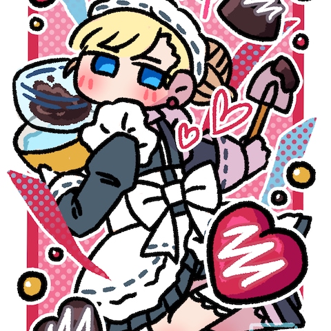 メイドさん