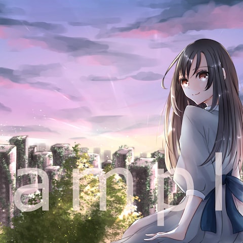 MV用イラストのご依頼