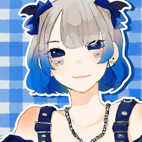 似顔絵サンプル