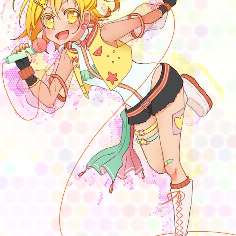 立ち絵