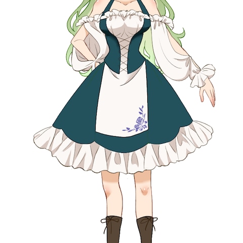 立ち絵