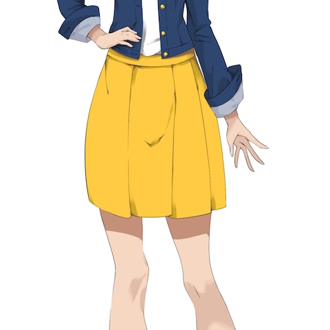 オリジナルイラスト