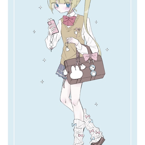 オリジナル/キャラデザ