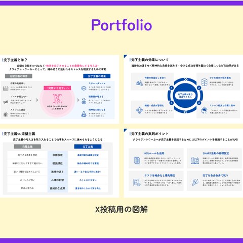 完了主義とは？