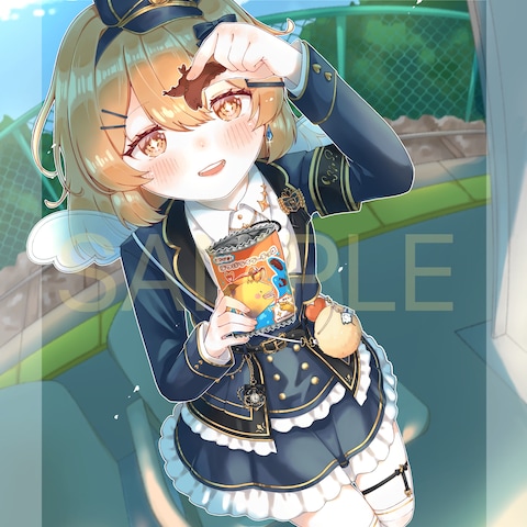 【ご依頼】一枚絵