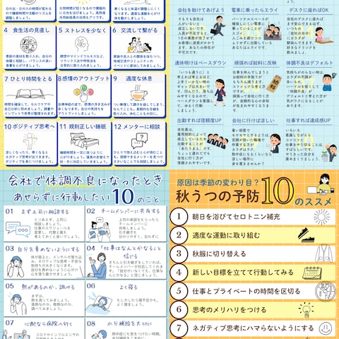 X図解4枚まとめ