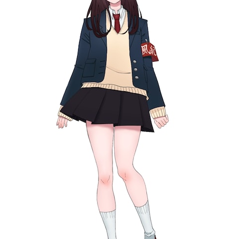 立ち絵