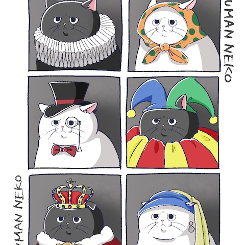 インスタグラム投稿用イラスト