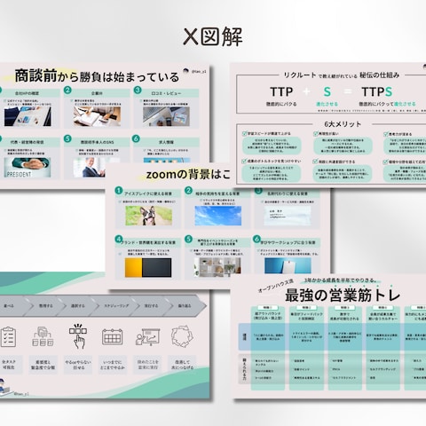 図解