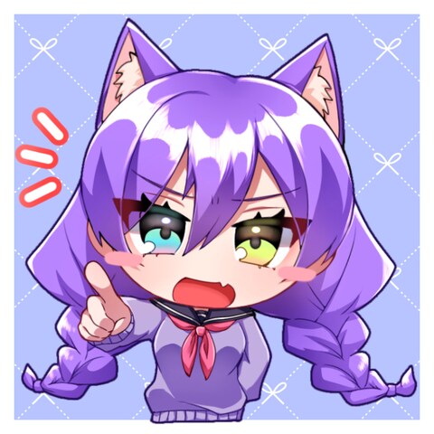 ミニキャライラスト