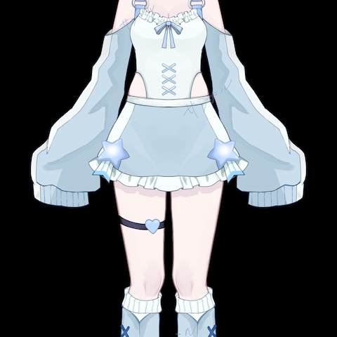 IRIAM活動用イラスト