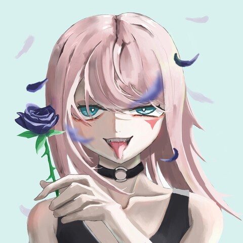SNSアイコン 参考イラスト