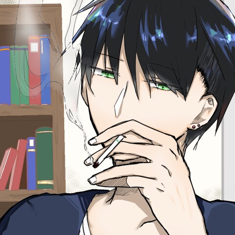 オリジナルキャラクター（男性）