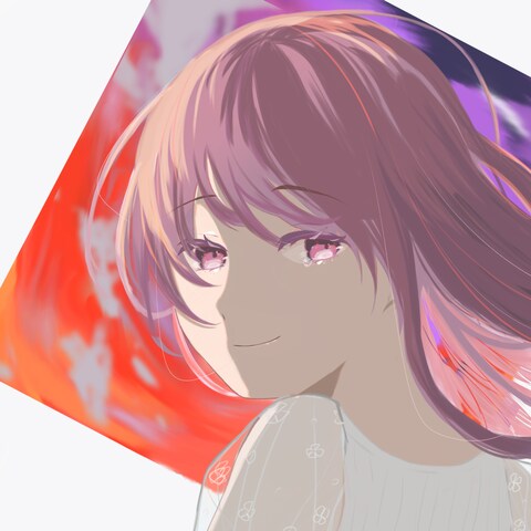 女の子