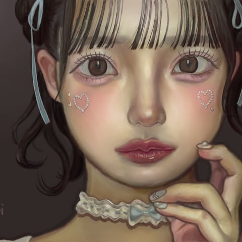 人物イラスト
