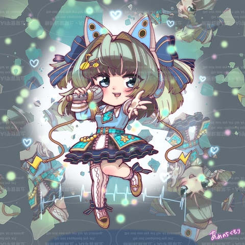 ご依頼イラスト