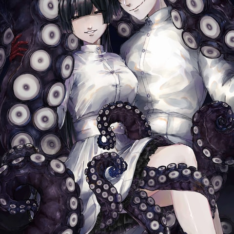 創作キャラクター